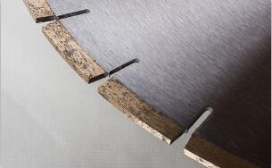 燒結(jié)、焊接、電鍍?nèi)N金剛石鋸片介紹