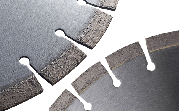 花崗巖金剛石鋸片可以切人造微晶石板材嗎？