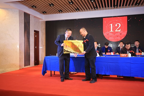 熱烈祝賀湖北昌利董事長龍其準當選為鄂州市金剛石工具行業協會第二屆會長 熱烈祝賀湖北昌利董事長龍其準當選為鄂州市金剛石工具行業協會第二屆會長