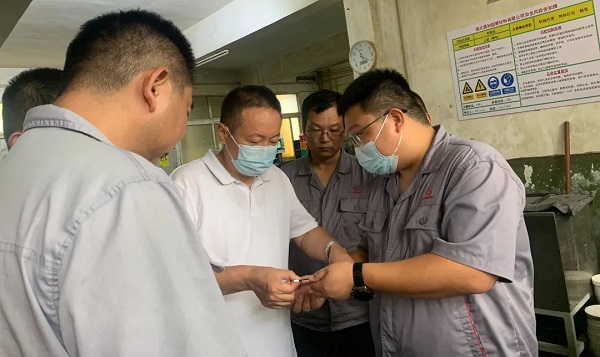 昌利公司安全生產(chǎn)月活動圓滿結(jié)束，人人都是安全員，個個能應(yīng)急！