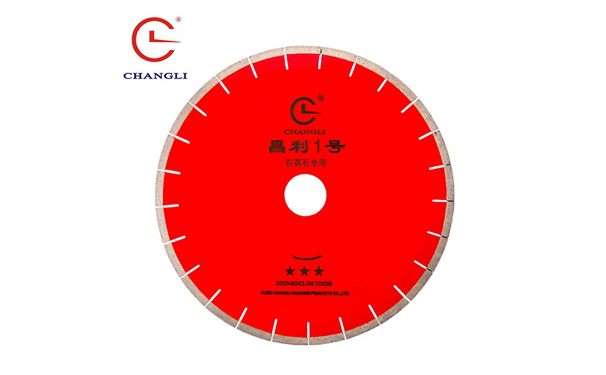 品牌金剛石鋸片廠家對刀頭的制造新方法的探究！