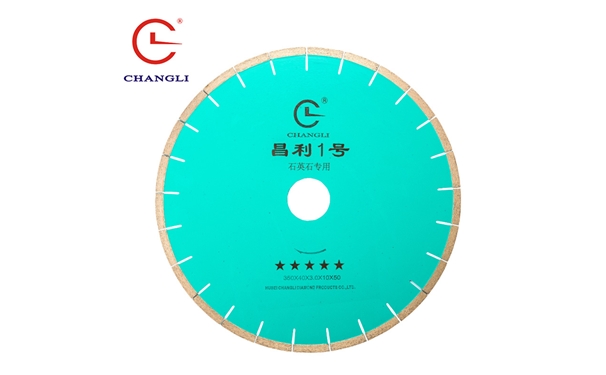 石材鋸片金剛石繩鋸的質量提高體現在哪些方面呢？