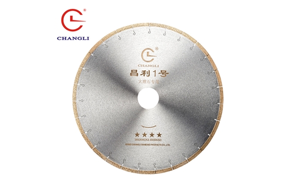 什么牌子的切割片好？這些切割片加工的大理石復合板有什么特點呢？